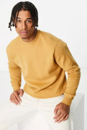Mens Basic Sweatshirt