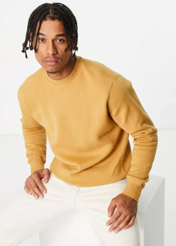 Mens Basic Sweatshirt