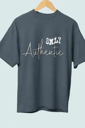 Men’s Only Authentic OS Heavy Gauge Tee