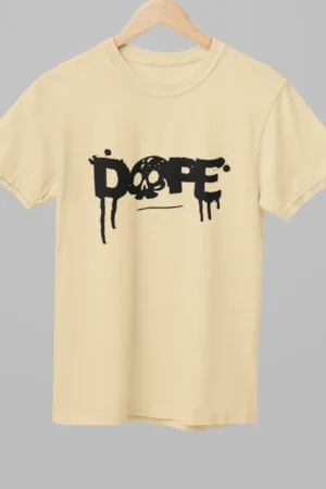 Men’s Dope Classic Fit Tee
