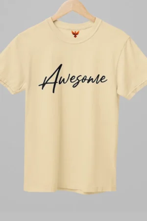 Men’s Awesome Classic Fit Tee