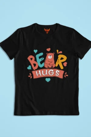 Boy’s Bear Hugs Essential Tee
