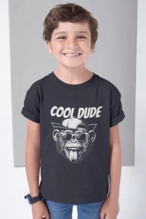 Boy’s Cool Dude Essential Tee