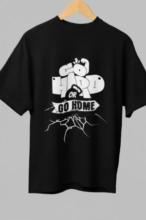 Men’s Go HARD OS Heavyweight Tee