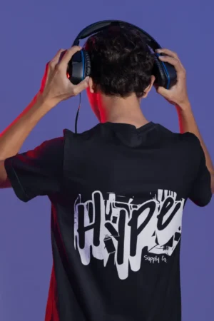 Men’s Hype OS Heavy Gauge Tee