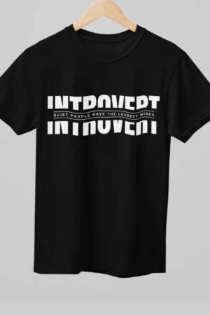 Men’s Introvert Classic Fit Tee