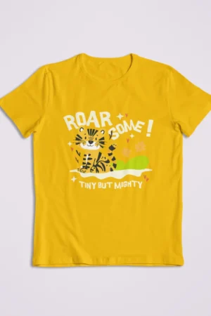 Girl’s Roar Some Essential Tee