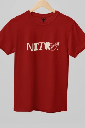 Men’s Nitro Classic Fit Tee