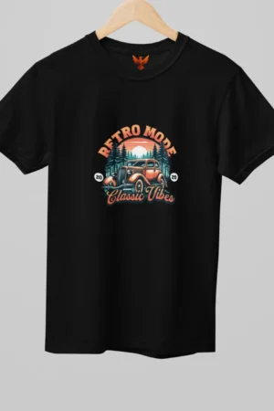 Men’s Retro Mode Classic Fit Tee