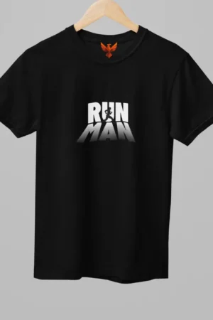 Men’s Run Man Classic Fit Tee