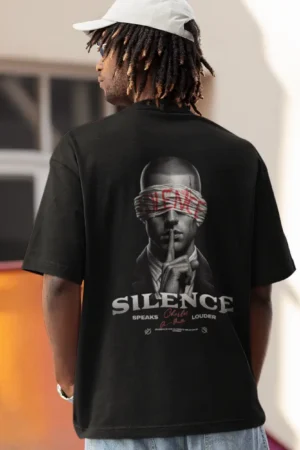 Men’s Silence OS Heavy Gauge Tee