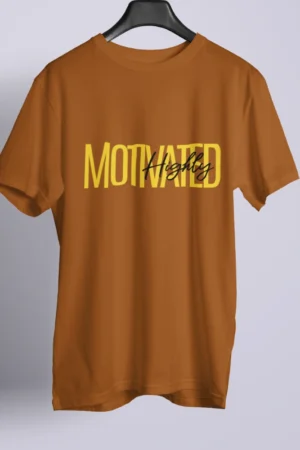 Women’s Highly Motivated Boyfriend Fit Tee