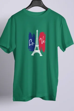 Women’s Love Paris Boyfriend Fit Tee