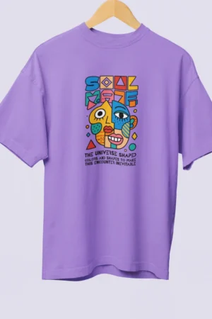 Women’s Soul Mate OS Heavy Gauge Tee